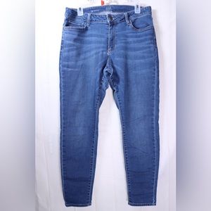 Ana New Approach Size 14 Jegging Jeans